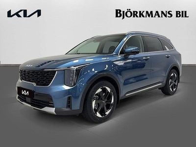 Blå Ny 2025 Kia Sorento Advance SUV | 628 251 kr