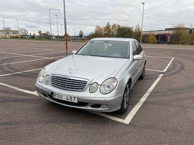 Mercedes E400