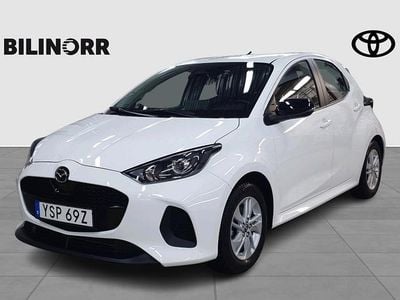 Begagnad Mazda 2 117 HK (86 kW) 2024 Vit Halvkombi