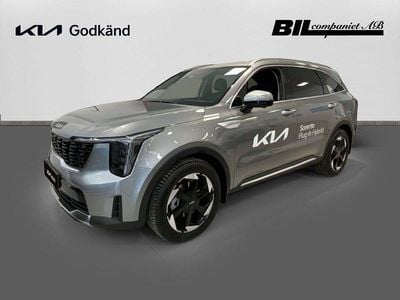 Ny Kia Sorento Advance 160 HK (117 kW) 2025 Grå SUV