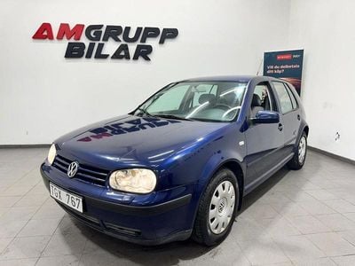 VW Golf IV