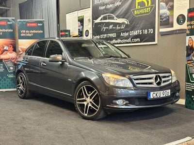 Mercedes C220