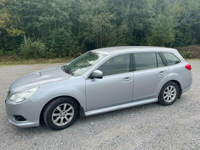 begagnad Subaru Legacy Kombi 2,0D 4x4