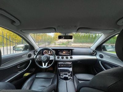 Mercedes E220