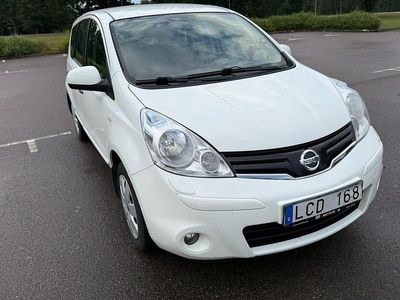 Begagnad 2010 Nissan Note | 25 700 kr (Marknadspris)