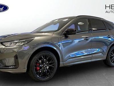 Grå Ny 2026 Ford Kuga SUV | 503 000 kr