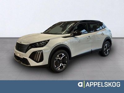Ny Peugeot 2008 131 HK (96 kW) 2025 SUV