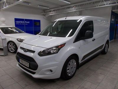 Frozen white Begagnad 2017 Ford Transit Connect Trend Minibuss | 214 400 kr