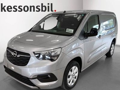 begagnad Opel Combo PREMIUM L2 1.5 Diesel 130 AT8 2023, Transportbil