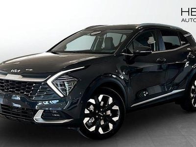 Grå Ny 2025 Kia Sportage Advance SUV | 444 475 kr (Marknadspris)