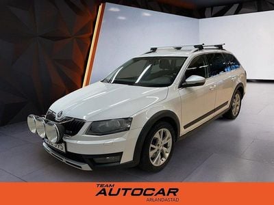 Skoda Octavia Scout