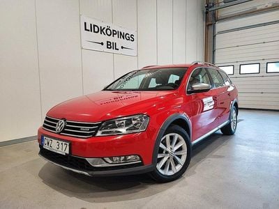 VW Passat Alltrack