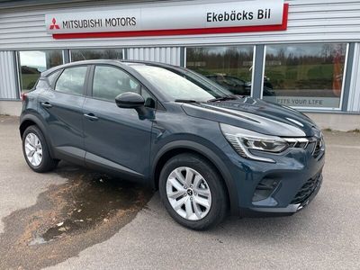 Blå Begagnad 2023 Mitsubishi ASX SUV | 249 900 kr