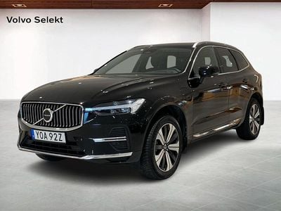 Svart Begagnad 2023 Volvo XC60 SUV | 449 000 kr (Lite dyr)