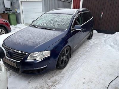 Begagnad VW Passat 105 HK (77 kW) 2010 Kombi
