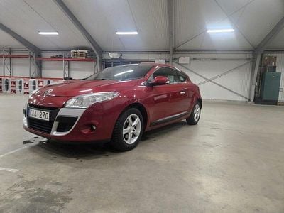 Begagnad 2010 Renault Mégane Coupé Sportkupé | 44 999 kr