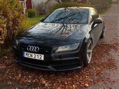 Audi A7 Sportback