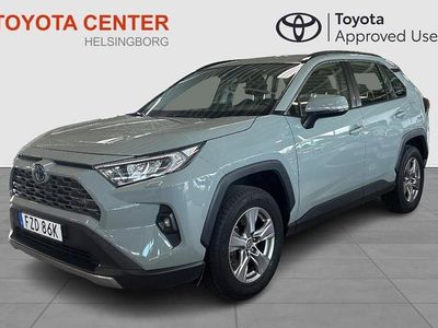 Toyota RAV4 Hybrid