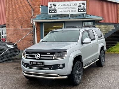 VW Amarok