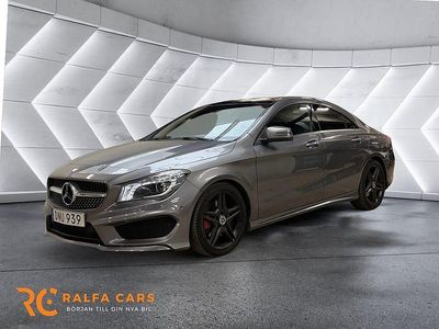 Mercedes CLA220