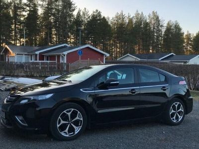 begagnad Opel Ampera laddhybrid