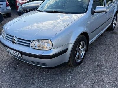 VW Golf IV