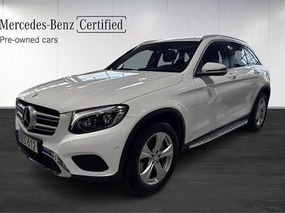 Mercedes GLC220