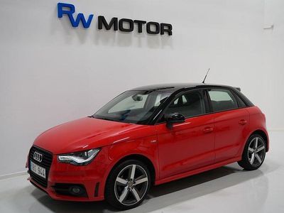 Audi A1 Sportback