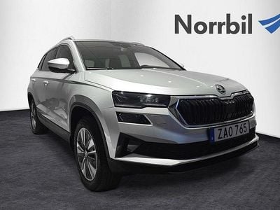 Begagnad Skoda Karoq Style 150 HK (110 kW) 2023 Silver SUV