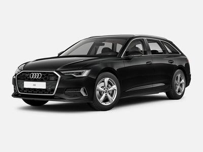 begagnad Audi A6 Quattro Avant 40 TDI S tronic Proline Sport 204 hk