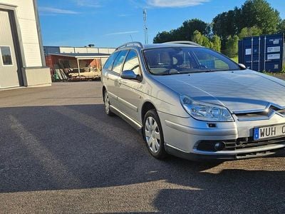 Begagnad 2005 Citroën C5 Kombi | 19 000 kr