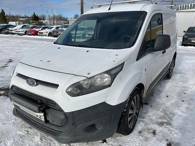 Begagnad Ford Transit Connect 75 HK (55 kW) 2016 Vit Minibuss