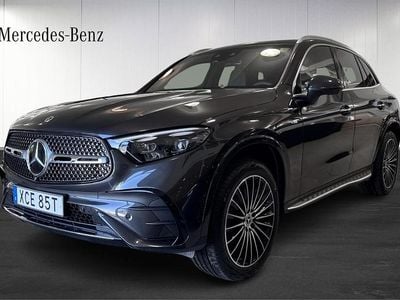 Begagnad Mercedes GLC300e Premium 313 HK (230 kW) 2025 Grå (grey) SUV