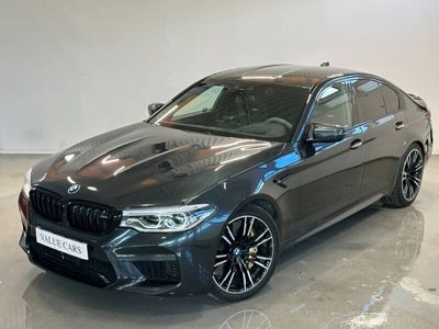 begagnad BMW M5 600hk |Bowers&Wilkins|NightVision|Keramiska|