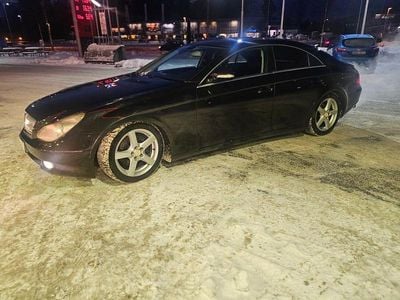 Begagnad 2006 Mercedes CLS320 Sportkupé | 63 000 kr