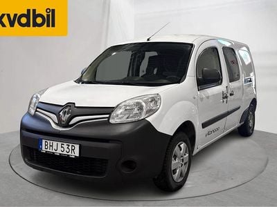 Begagnad Renault Kangoo 90 HK (66 kW) 2019 Vit Minibuss