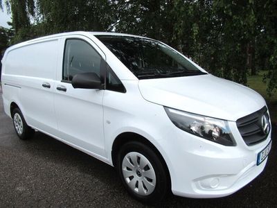 Mercedes Vito