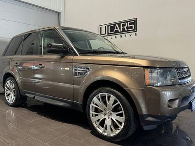 begagnad Land Rover Range Rover Sport Supercharged 5.0 4WD 2010, SUV