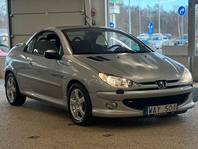 Peugeot 206 CC