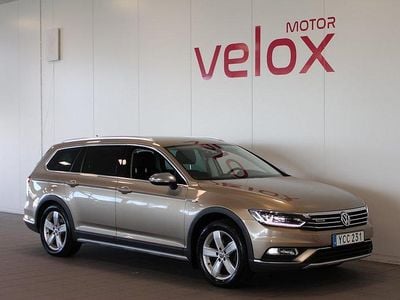 VW Passat Alltrack