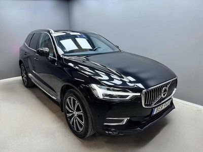 Svart Begagnad 2020 Volvo XC60 Inscription SUV | 289 900 kr (Marknadspris)