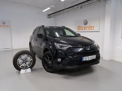 Toyota RAV4 Hybrid