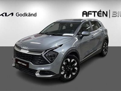 Grå Begagnad 2024 Kia Sportage Advance SUV | 409 900 kr (Marknadspris)
