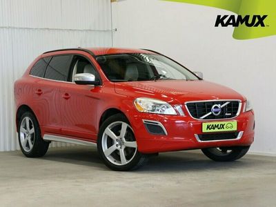 begagnad Volvo XC60 D3 Geartronic. 163hp. 2011 2011