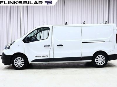 Begagnad Renault Trafic 146 HK (107 kW) 2020 Vit Minibuss