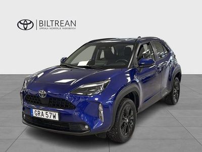 Begagnad Toyota Yaris Hybrid Active 116 HK (85 kW) 2024 Blå