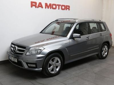 Mercedes GLK220