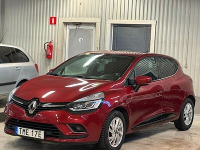 begagnad Renault Clio IV 