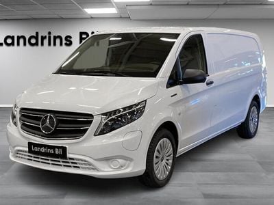 Mercedes e-Vito