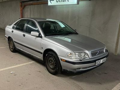 Begagnad Volvo S40 122 HK (89 kW) 2000 Sedan